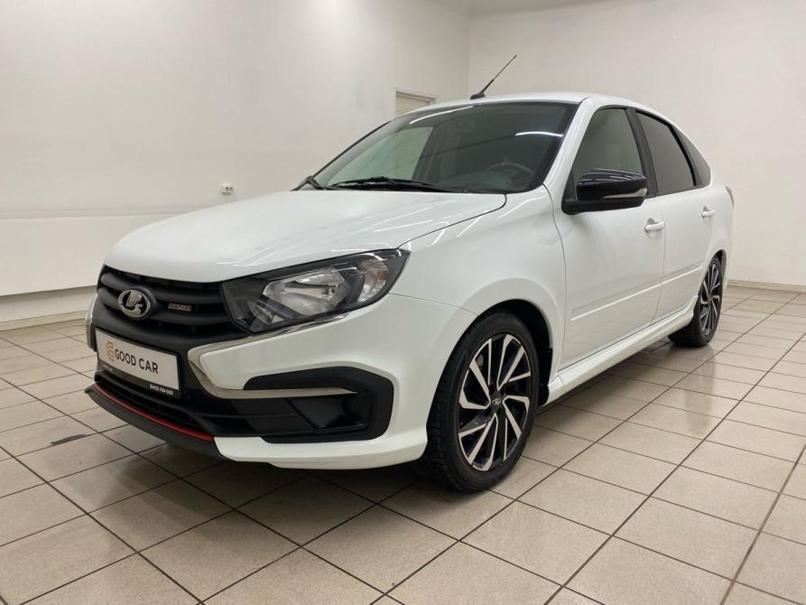 Lada (ВАЗ) Granta I Рестайлинг Энгельс  - изображение 3