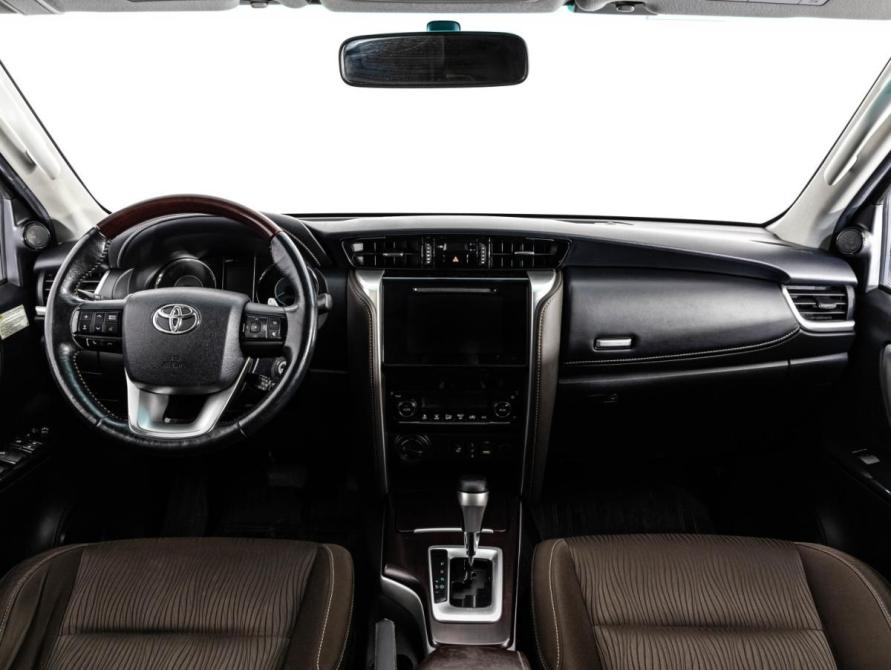 Toyota Fortuner II Санкт-Петербург  - изображение 11