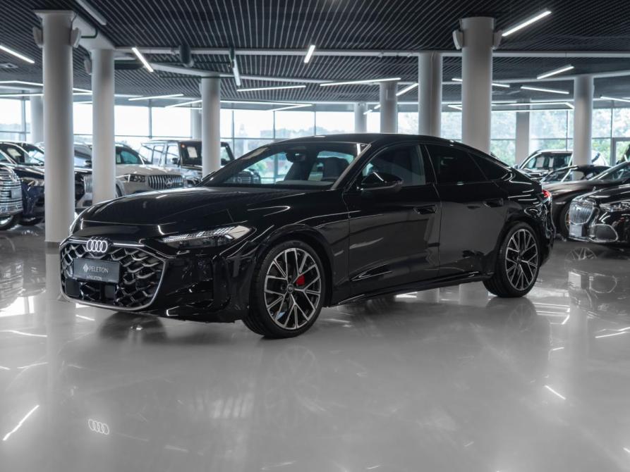 Audi A5 III (B10) Москва  - изображение 1