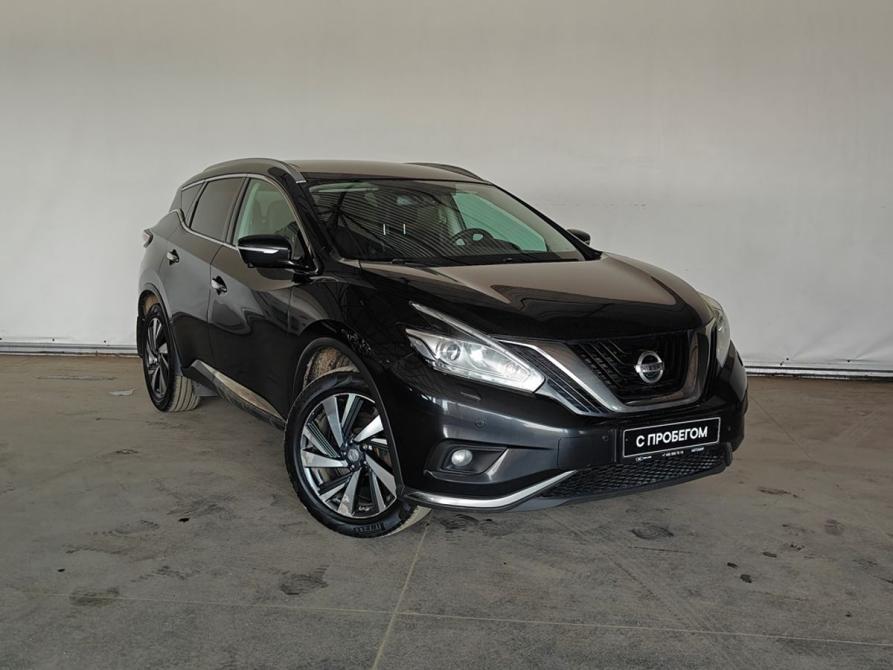 Nissan Murano III (Z52) Москва  - изображение 3