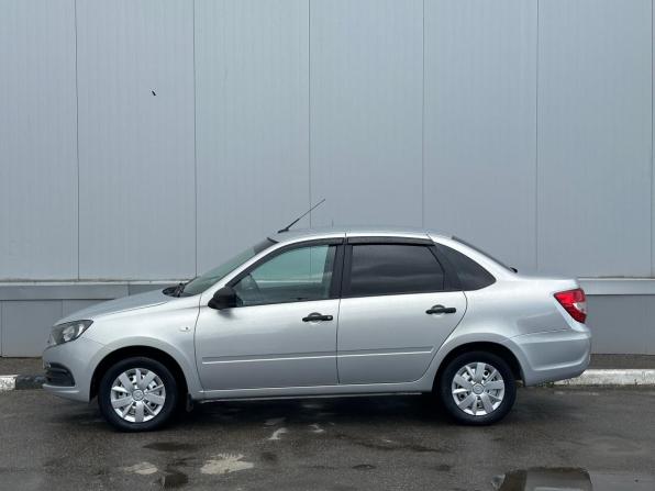 Lada (ВАЗ) Granta I Рестайлинг с пробегом 2019 года, цена 635 000 рублей, 133127 км, седан, Автокод Объявления