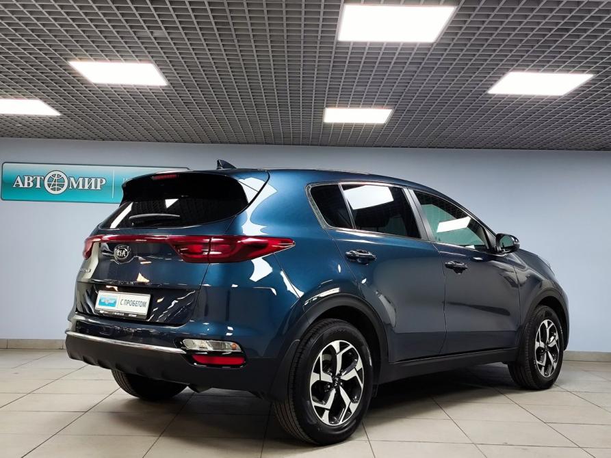 Kia Sportage IV Рестайлинг Москва  - изображение 5