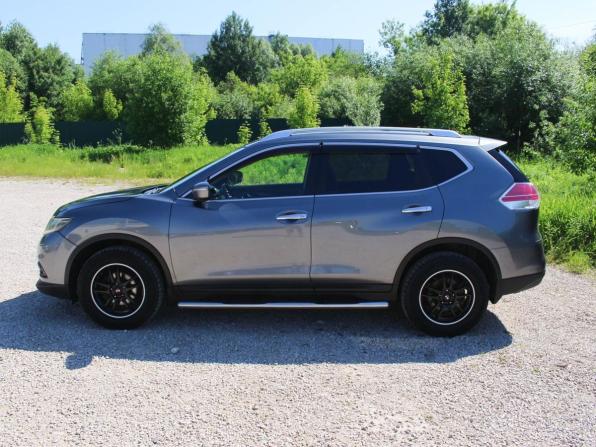 Nissan X-Trail III с пробегом 2014 года, цена 1 379 600 рублей, 174642 км, внедорожник, Автокод Объявления