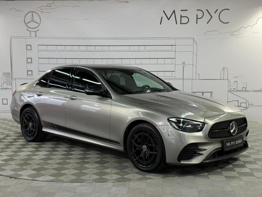 Mercedes-Benz E-Класс V (W213 S213 C238) Рестайлинг Москва  - изображение 5