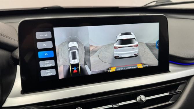 Chery Tiggo 7 Pro I с пробегом 2021 года, цена 1 519 000 рублей, 94068 км, внедорожник, Автокод Объявления