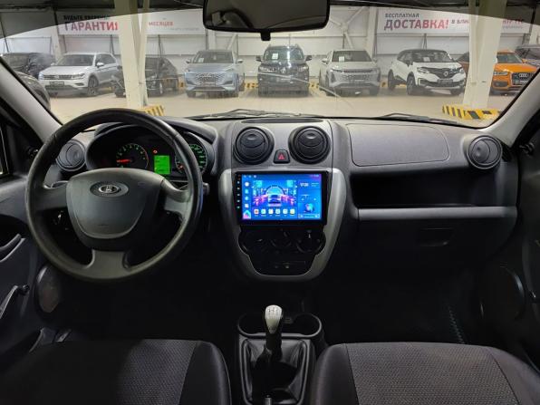 Lada (ВАЗ) Granta I с пробегом 2017 года, цена 450 000 рублей, 223650 км, лифтбек, Автокод Объявления