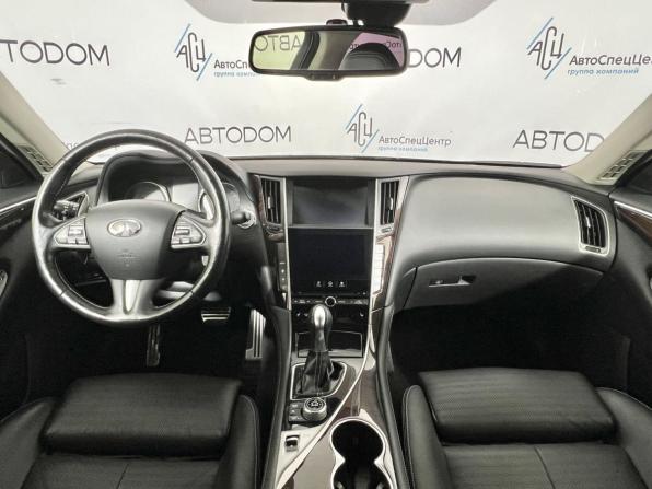 Infiniti Q50 I с пробегом 2014 года, цена 1 537 000 рублей, 150161 км, седан, Автокод Объявления