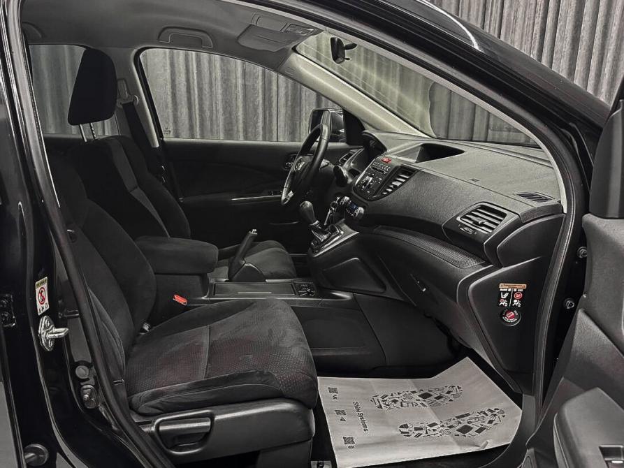 Honda CR-V IV Красноярск  - изображение 11
