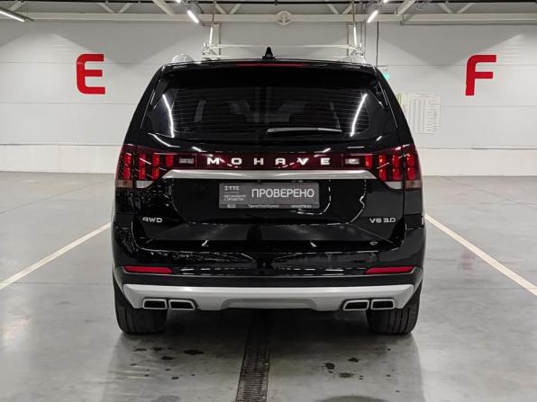 Kia Mohave I Рестайлинг 2 с пробегом 2019 года, цена 3 990 000 рублей, 132723 км, внедорожник, Автокод Объявления