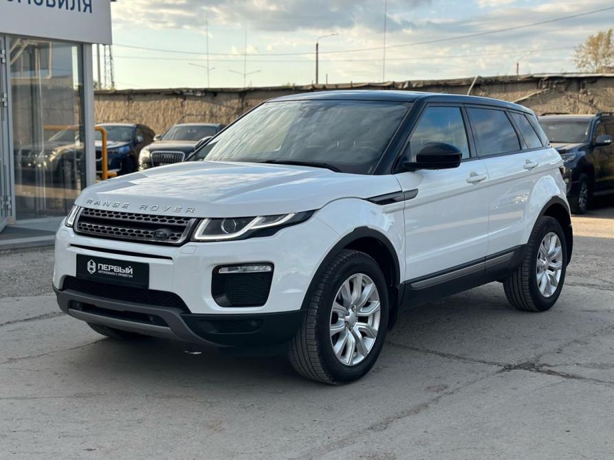 Land Rover Range Rover Evoque I Рестайлинг Пермь  - изображение 1