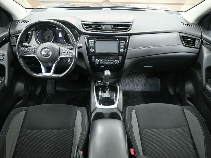 Nissan Qashqai II Рестайлинг Ростов-на-Дону  - изображение 8