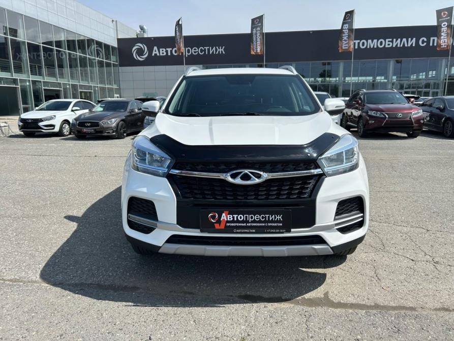 Chery Tiggo 4 I Рестайлинг Пермь  - изображение 2