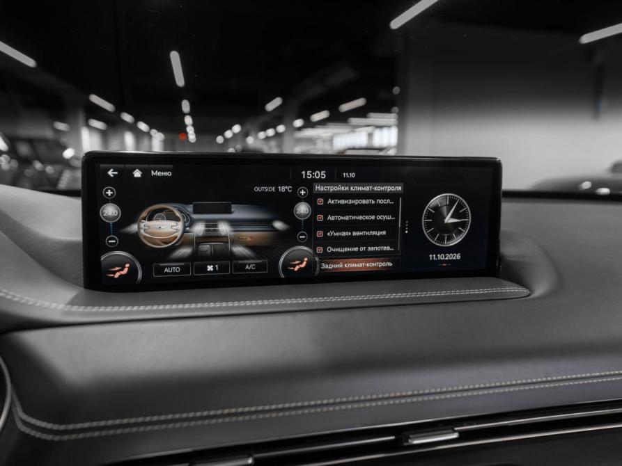 Genesis GV80 I Москва  - изображение 27
