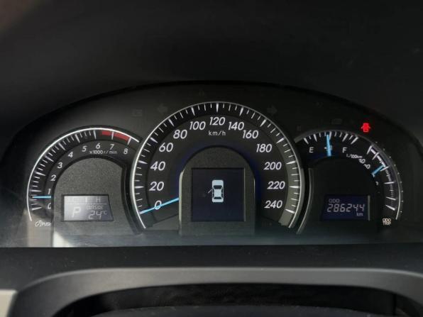 Toyota Camry VII (XV50) с пробегом 2011 года, цена 1 589 000 рублей, 286250 км, седан, Автокод Объявления