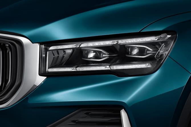 Новый Geely Monjaro I 2026 года, цена 4 604 990 рублей, внедорожник, Автокод Объявления