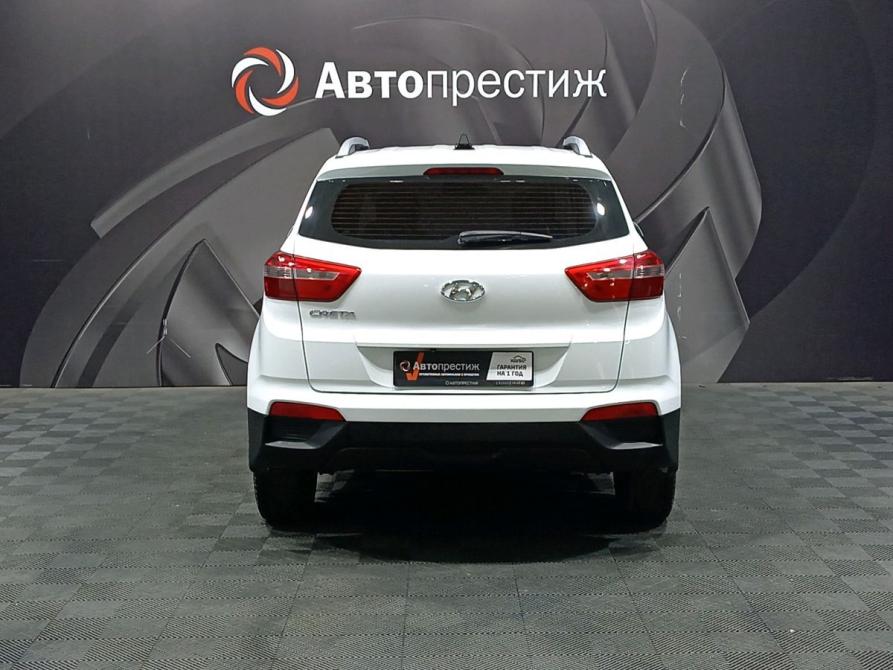 Hyundai Creta I Оренбург  - изображение 7