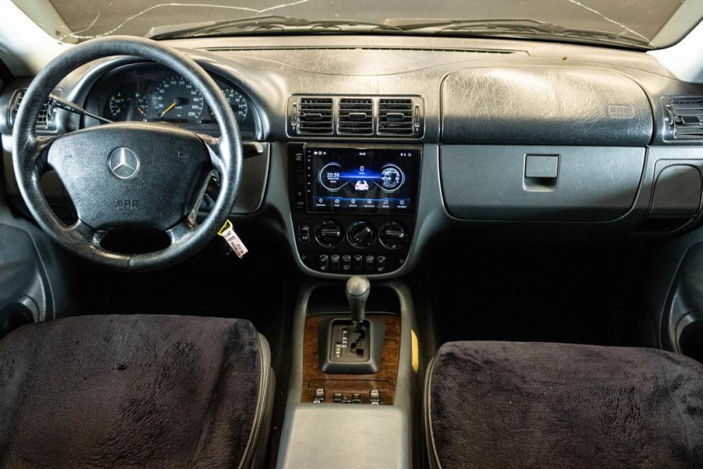Mercedes-Benz M-Класс I (W163) Уфа  - изображение 5