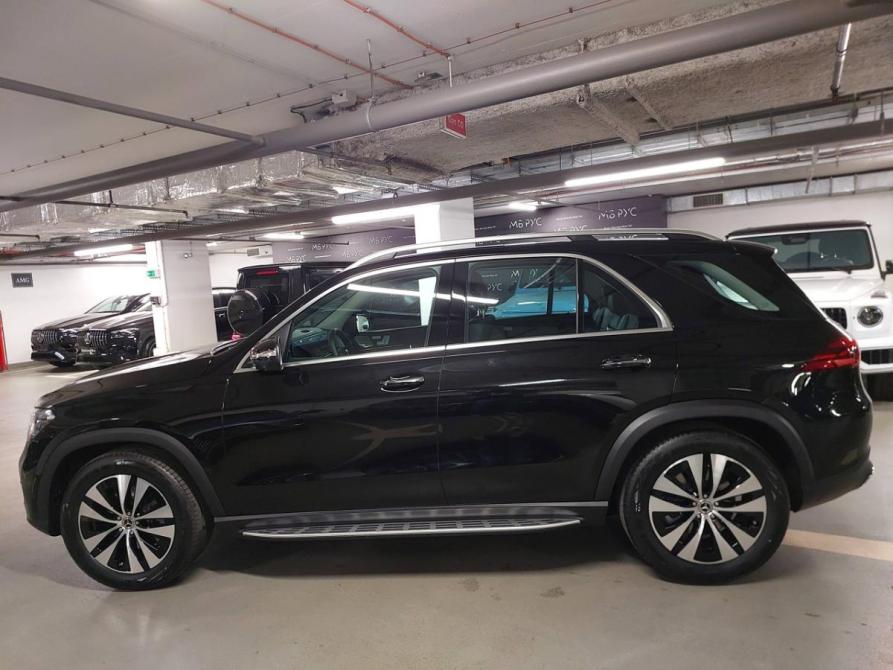 Mercedes-Benz GLE II (V167) Рестайлинг Москва  - изображение 7