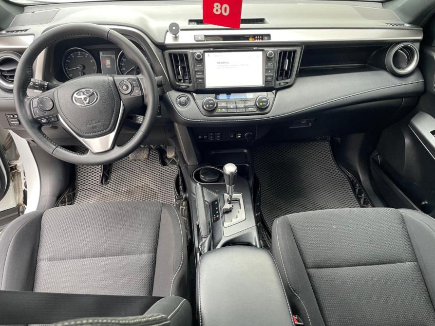 Toyota RAV4 IV (XA40) Рестайлинг Оренбург  - изображение 12