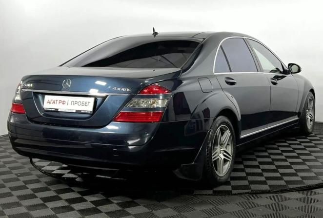 Mercedes-Benz S-Класс V (W221) с пробегом 2006 года, цена 1 530 000 рублей, 169584 км, седан, Автокод Объявления