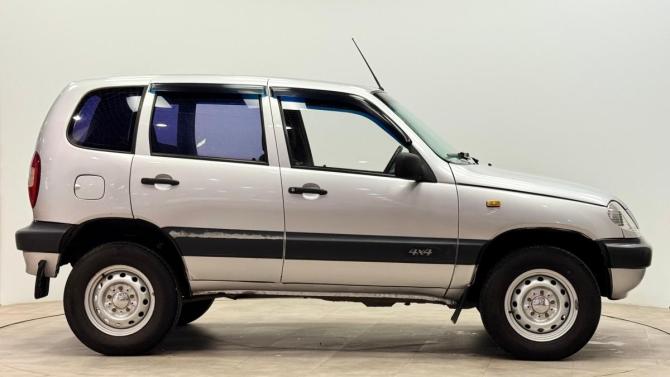 Chevrolet Niva I с пробегом 2008 года, цена 265 000 рублей, 178240 км, внедорожник, Автокод Объявления