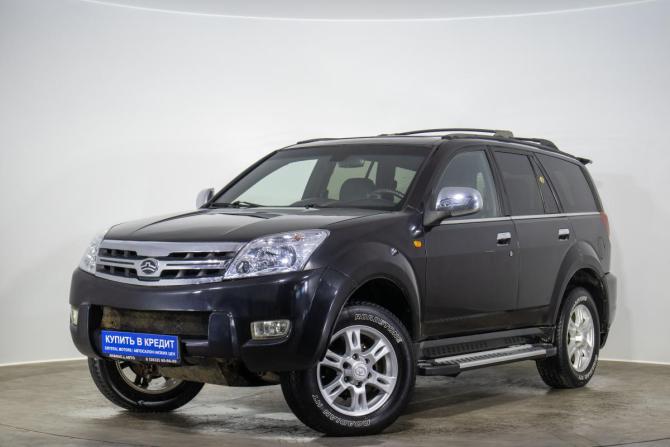 Great Wall Hover с пробегом 2017 года, цена 549 000 рублей, 280960 км, внедорожник, Автокод Объявления