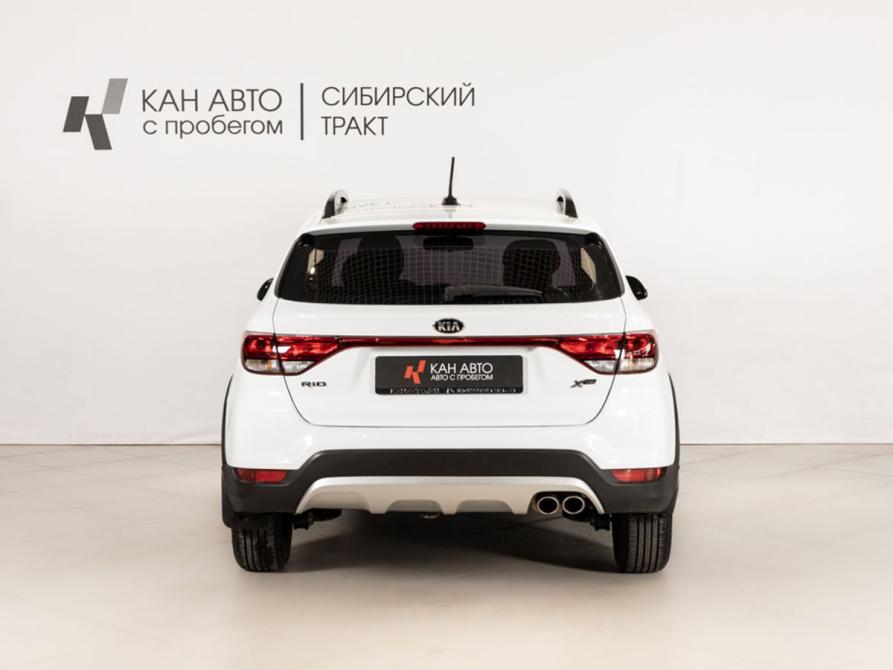 Kia Rio IV Казань  - изображение 4