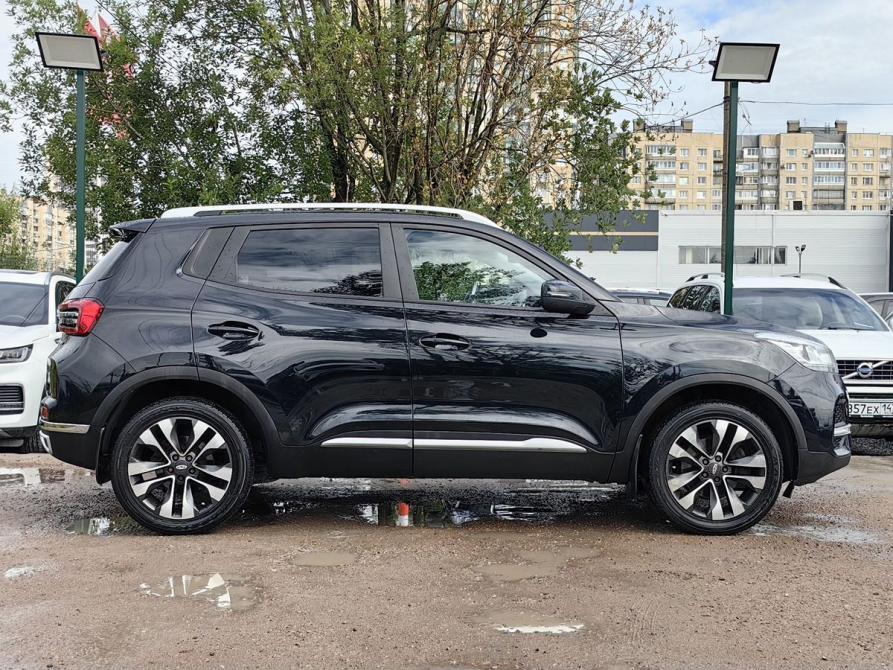 Chery Tiggo 4 I Рестайлинг Санкт-Петербург  - изображение 5