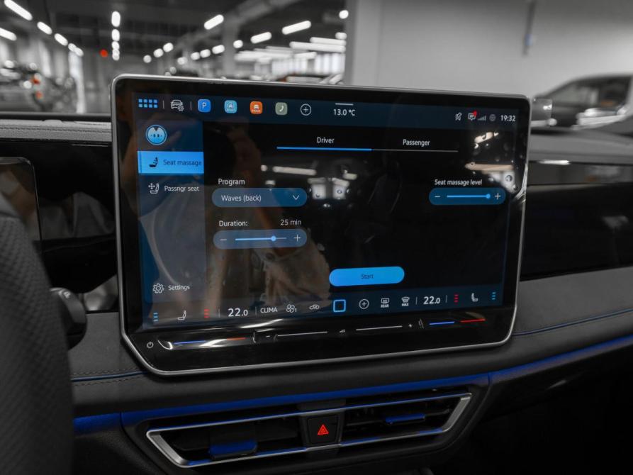Volkswagen Tiguan III (China Market) Москва  - изображение 23
