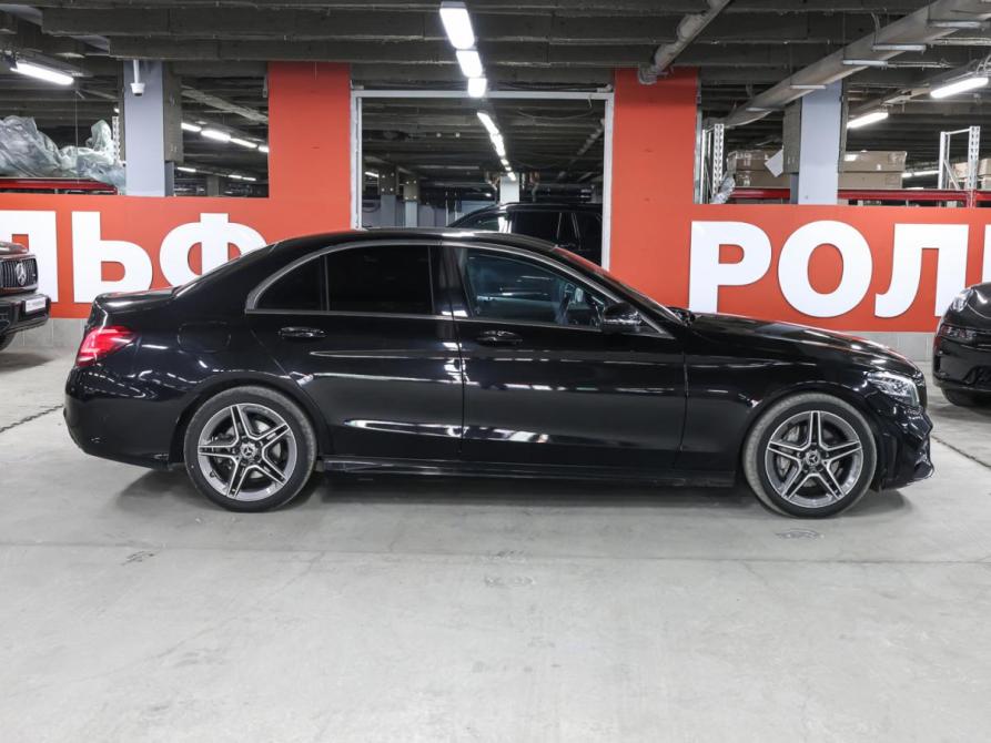 Mercedes-Benz C-Класс IV (W205) Рестайлинг Москва  - изображение 4
