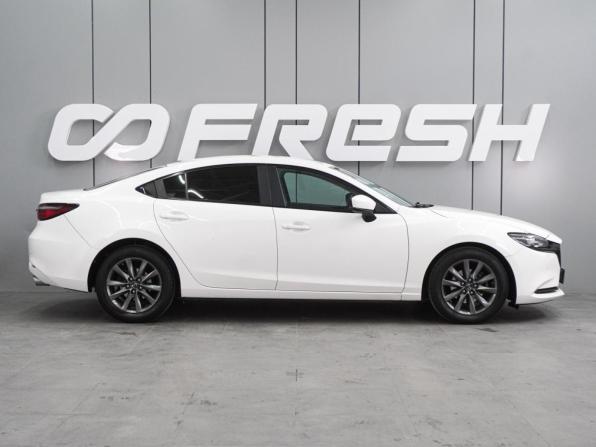 Mazda 6 III (GJ) Рестайлинг 2 с пробегом 2021 года, цена 2 449 000 рублей, 80253 км, седан, Автокод Объявления