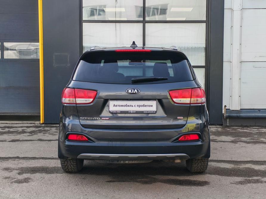 Kia Sorento III Prime Москва  - изображение 6