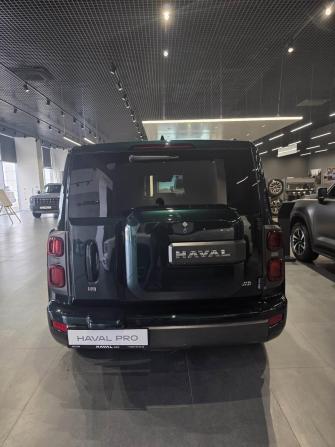 Новый Haval H9 II 2026 года, цена 5 299 000 рублей, внедорожник, Автокод Объявления