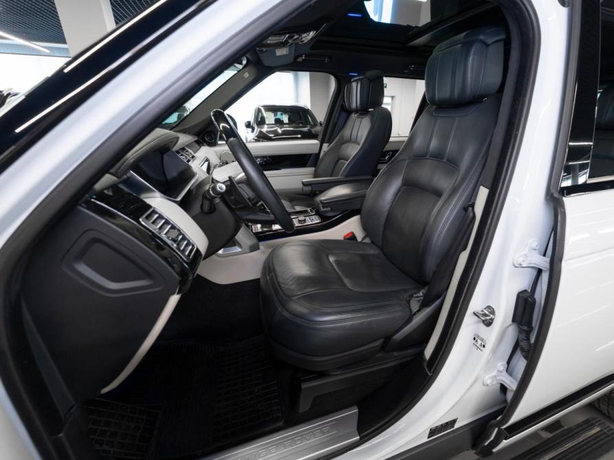 Land Rover Range Rover IV Рестайлинг Москва  - изображение 9