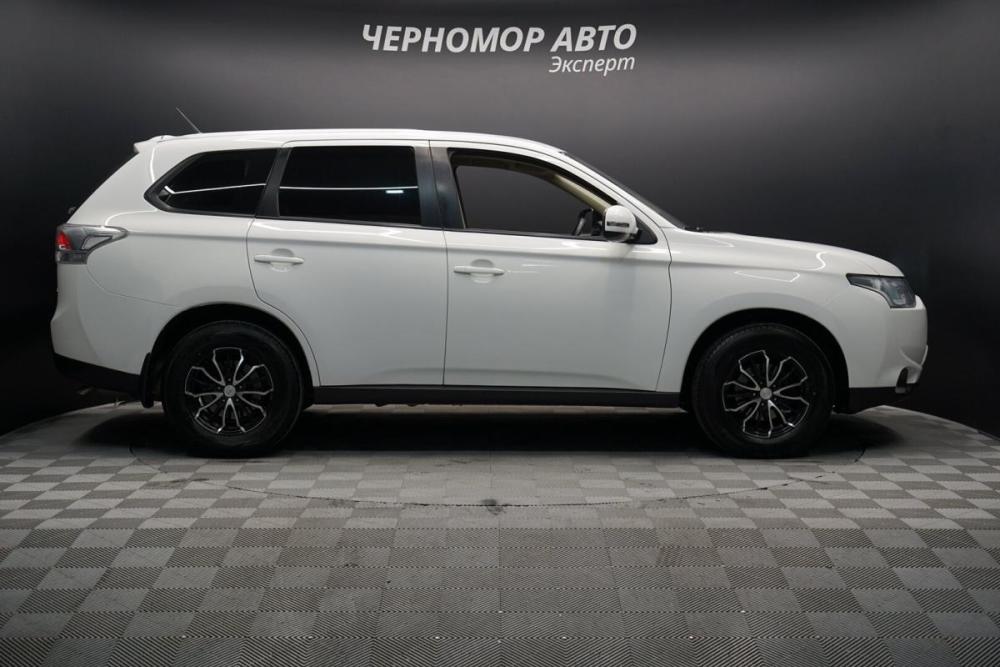 Mitsubishi Outlander III Крым  - изображение 6