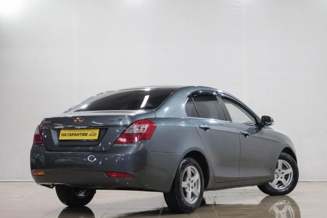 Geely Emgrand EC7 с пробегом 2015 года, цена 479 000 рублей, 187000 км, седан, Автокод Объявления