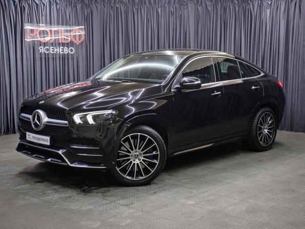 Mercedes-Benz GLE Coupe II (C167) с пробегом 2021 года, цена 7 998 000 рублей, 67800 км, внедорожник, Автокод Объявления