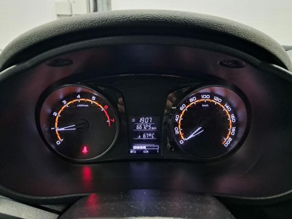 Lada (ВАЗ) Granta I Рестайлинг с пробегом 2022 года, цена 705 000 рублей, 67000 км, лифтбек, Автокод Объявления