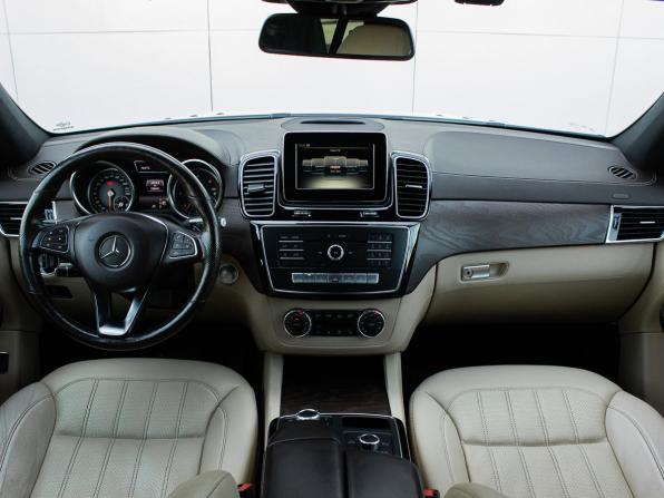 Mercedes-Benz GLE I (W166) с пробегом 2017 года, цена 3 990 000 рублей, 106541 км, внедорожник, Автокод Объявления