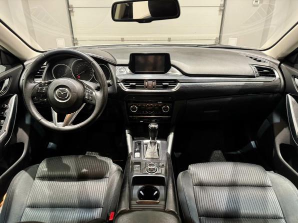 Mazda 6 III (GJ) Рестайлинг с пробегом 2015 года, цена 1 373 873 рубля, 232279 км, седан, Автокод Объявления