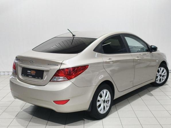 Hyundai Solaris I с пробегом 2014 года, цена 751 000 рублей, 143587 км, седан, Автокод Объявления