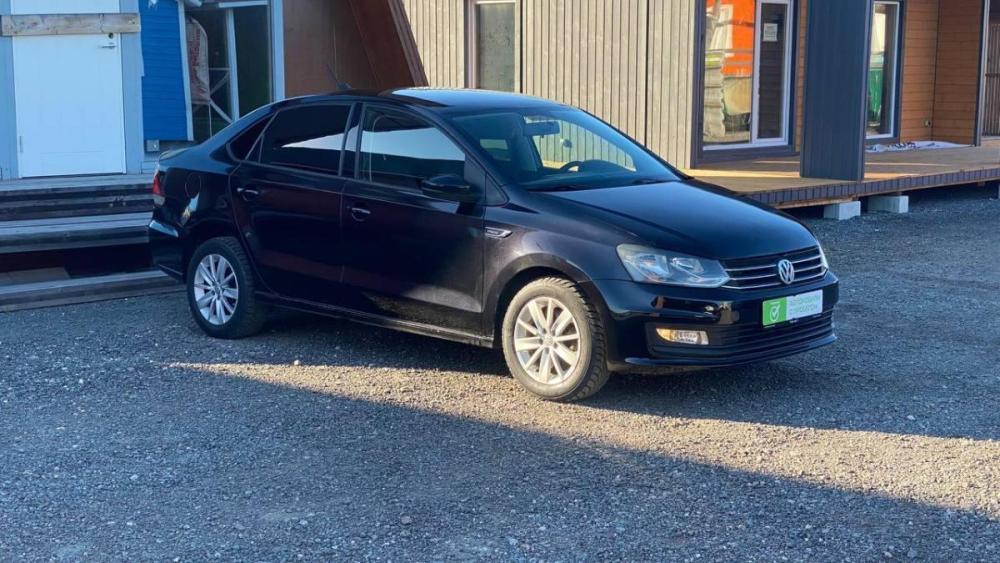 Volkswagen Polo V Рестайлинг Санкт-Петербург  - изображение 3