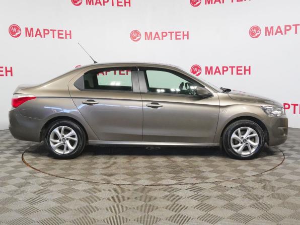 Citroen C-Elysee I с пробегом 2013 года, цена 567 000 рублей, 131479 км, седан, Автокод Объявления