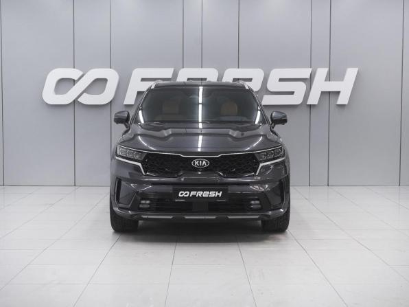 Kia Sorento IV с пробегом 2020 года, цена 4 599 000 рублей, 44389 км, внедорожник, Автокод Объявления