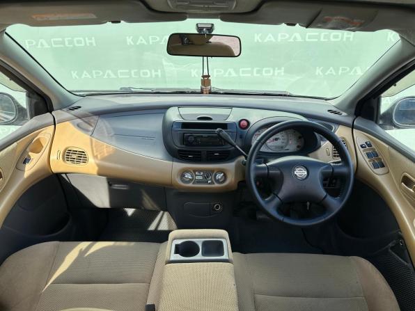 Nissan Tino с пробегом 2000 года, цена 450 000 рублей, 380000 км, минивэн, Автокод Объявления