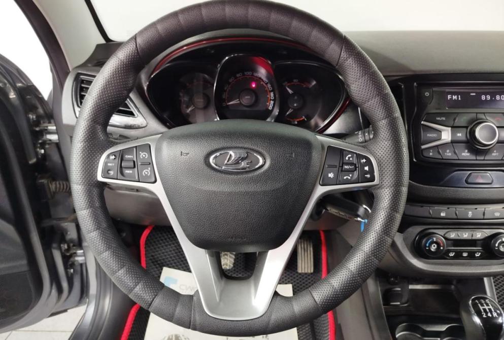 Lada (ВАЗ) Vesta I Саратов  - изображение 19