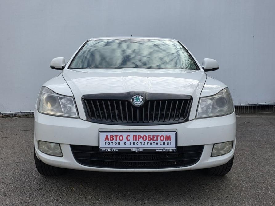 Skoda Octavia II (A5) Рестайлинг Москва  - изображение 2
