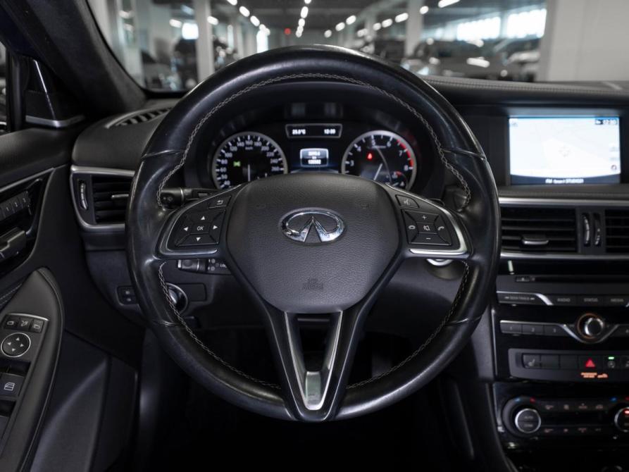 Infiniti QX30 Москва  - изображение 11