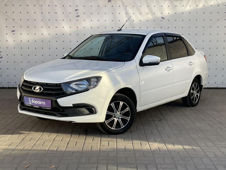 Lada (ВАЗ) Granta I Рестайлинг Тамбов  - изображение 1
