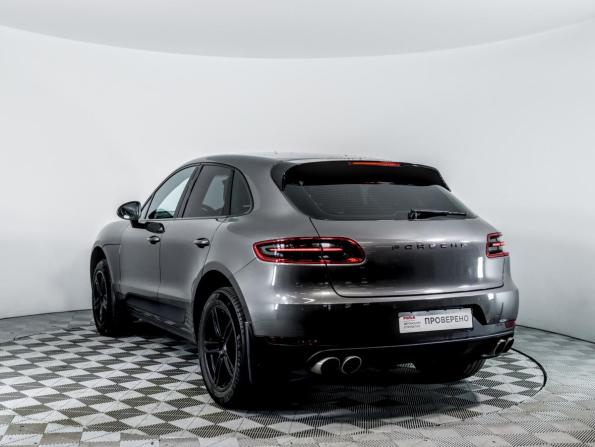 Porsche Macan I с пробегом 2015 года, цена 2 299 000 рублей, 130366 км, внедорожник, Автокод Объявления